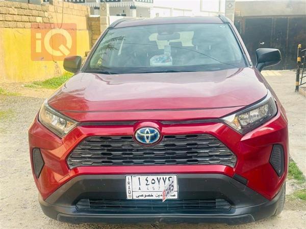 تويوتا راف 4 2022 للبيع في العراق - الشرقاط